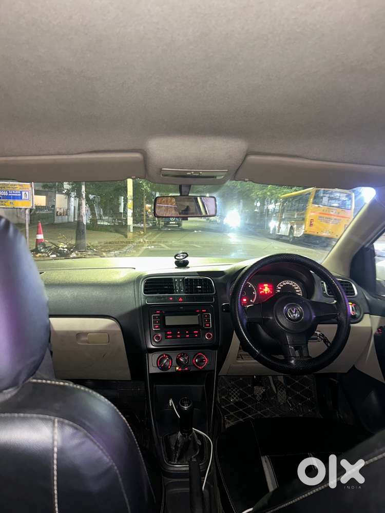 Volkswagen Polo Diesel 2012