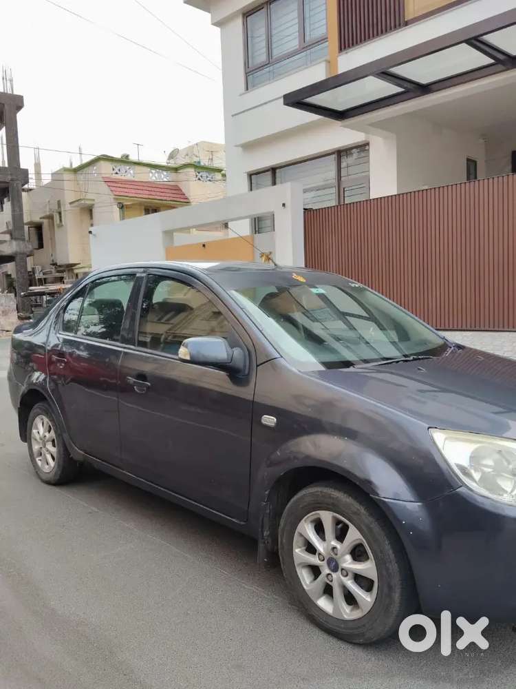 Ford Fiesta Classic Diesel 1.4 Titanium