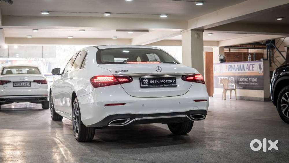 Mercedes-benz E-class E350d, 2023, Diesel