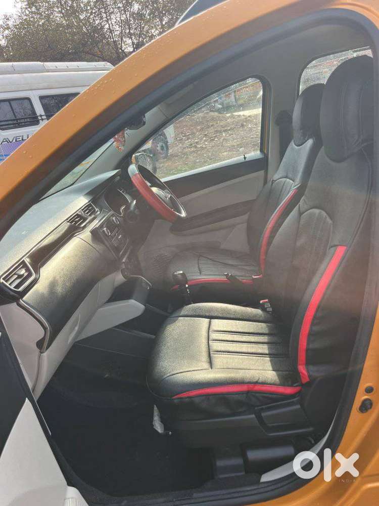 Renault Triber Others, 2020, Petrol