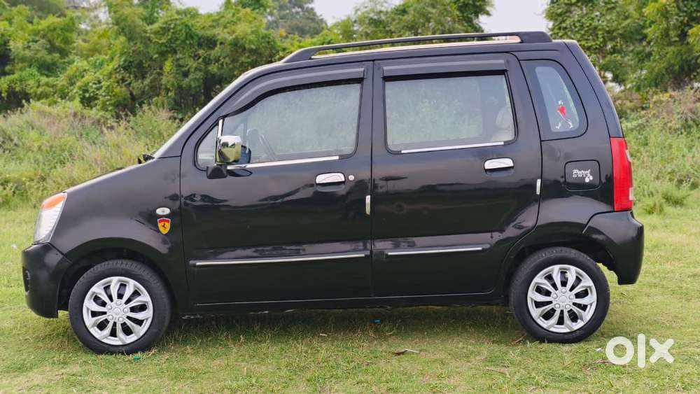 Maruti Suzuki Wagon R Lxi, 2007, Petrol