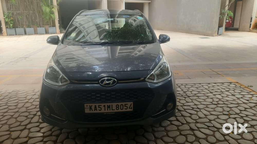Hyundai Grand I10 1.2 Sportz At, 2018, Petrol