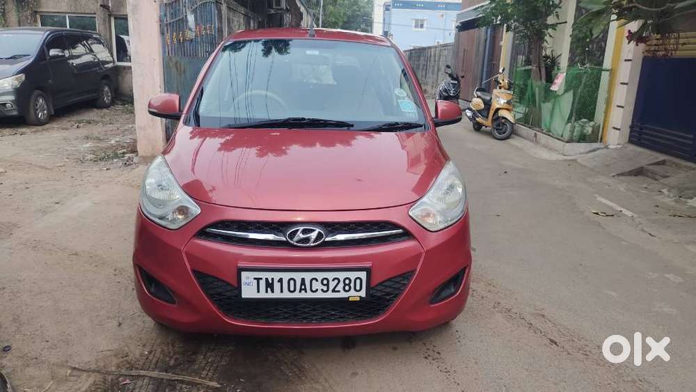 Hyundai I10 Sportz At, 2011, Petrol