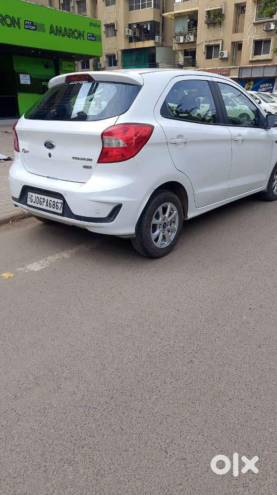 Ford Figo Diesel Titanium, 2019, Diesel