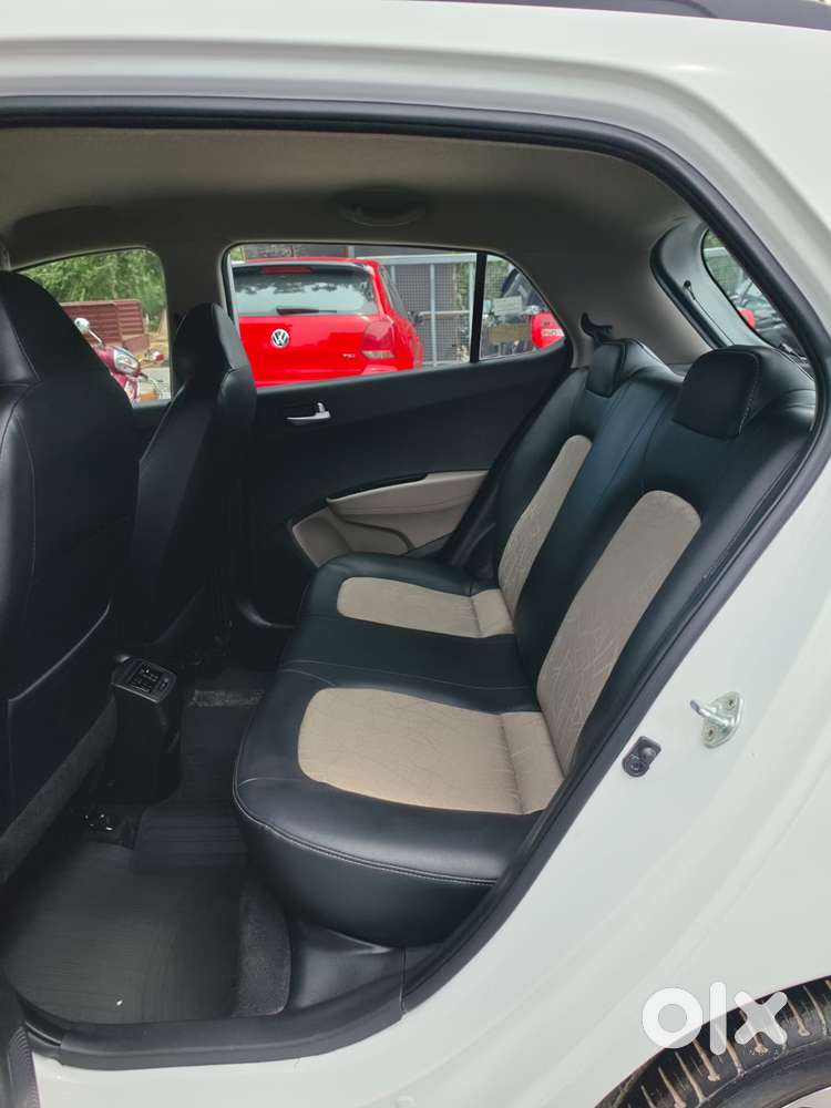 Hyundai Grand I10 1.2 Sportz At, 2018, Petrol