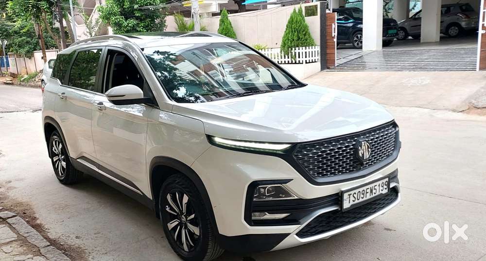 Mg Hector 1.5 Dct Sharp, 2020, Petrol