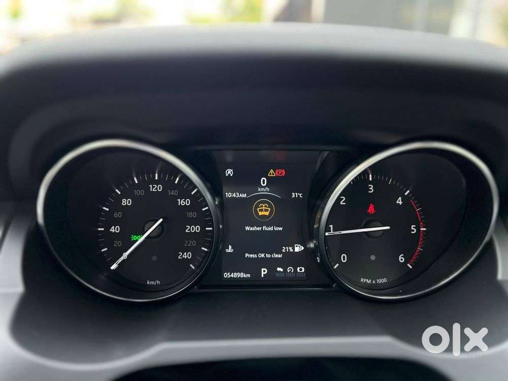 Land Rover Range Evoque 2.0l Td4 Se, 2019, Diesel