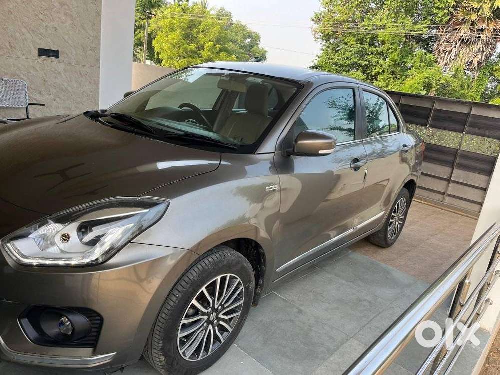 Maruti Suzuki Swift Dzire Amt Zdi, 2018, Diesel