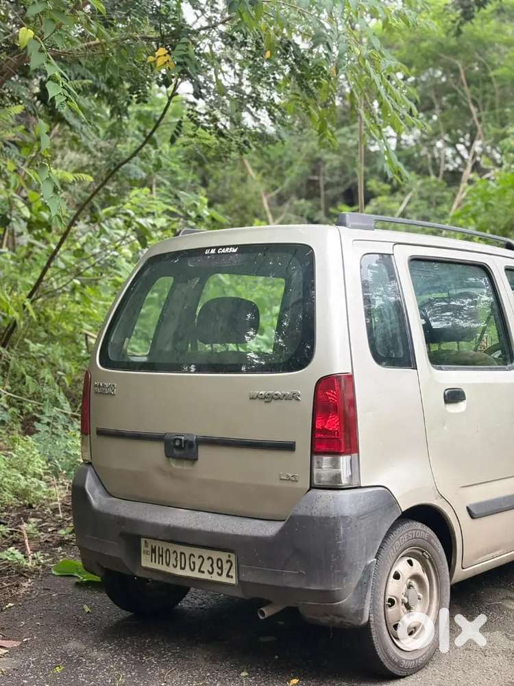 Maruti Suzuki Wagon R 2005 Year
