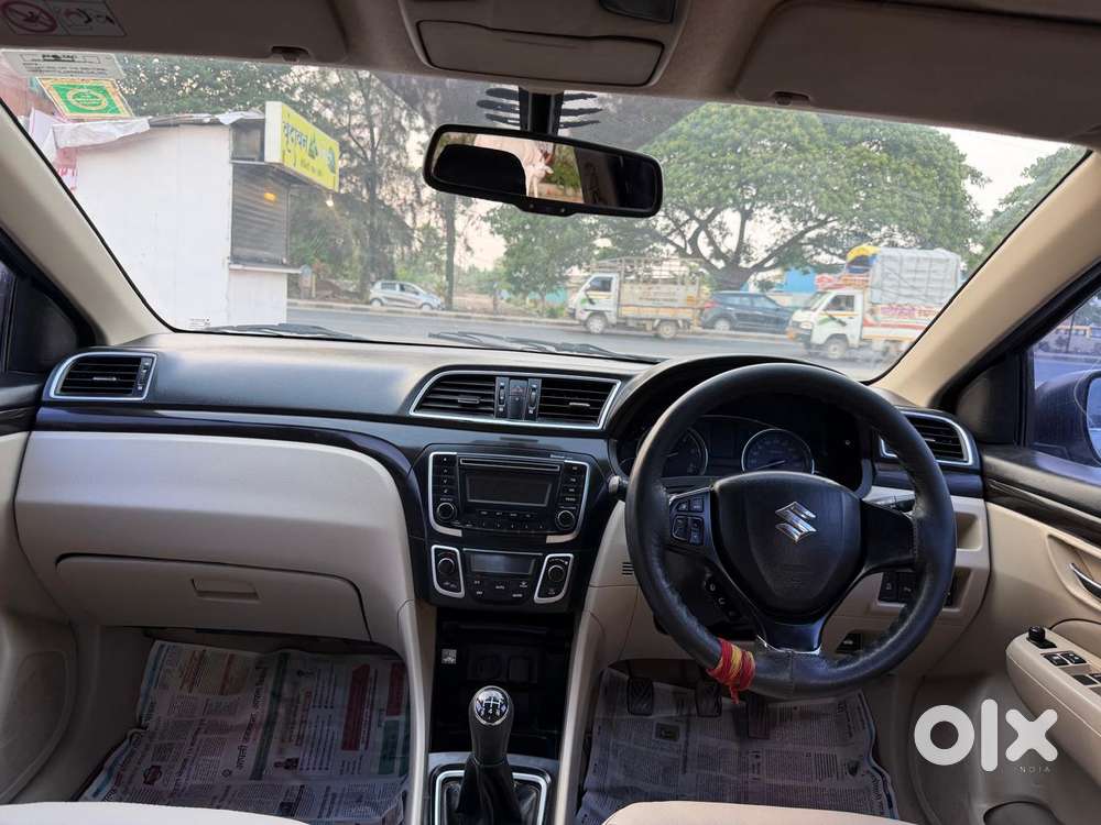 Maruti Suzuki Ciaz 2014-2017 Zdi Shvs, 2016, Diesel