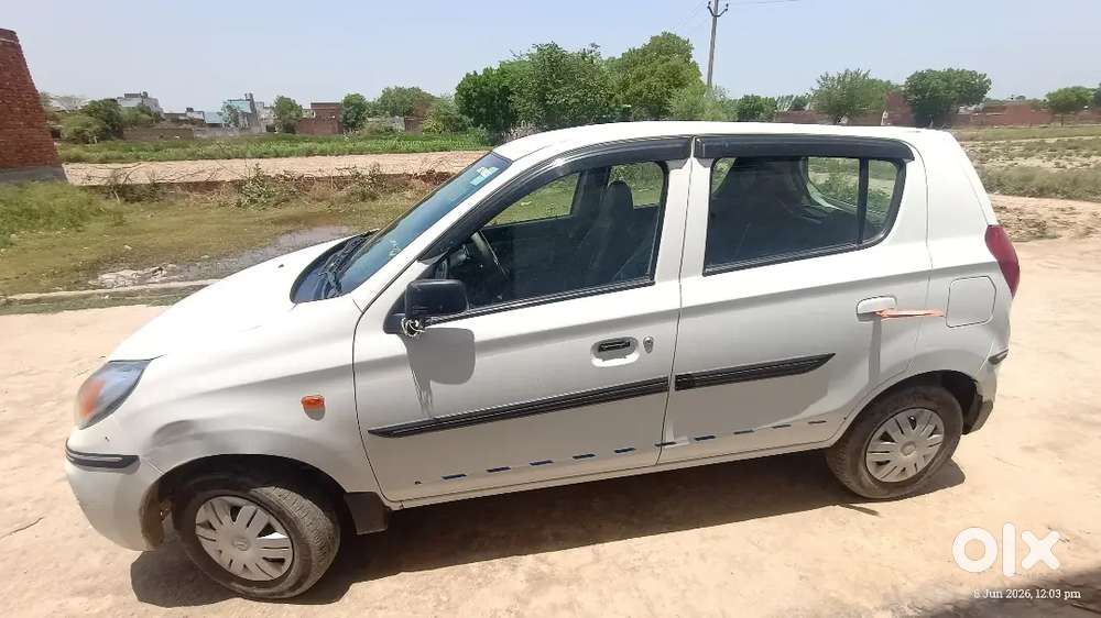 Maruti Suzuki Alto 800 7 Petrol 14249 Km Driven
