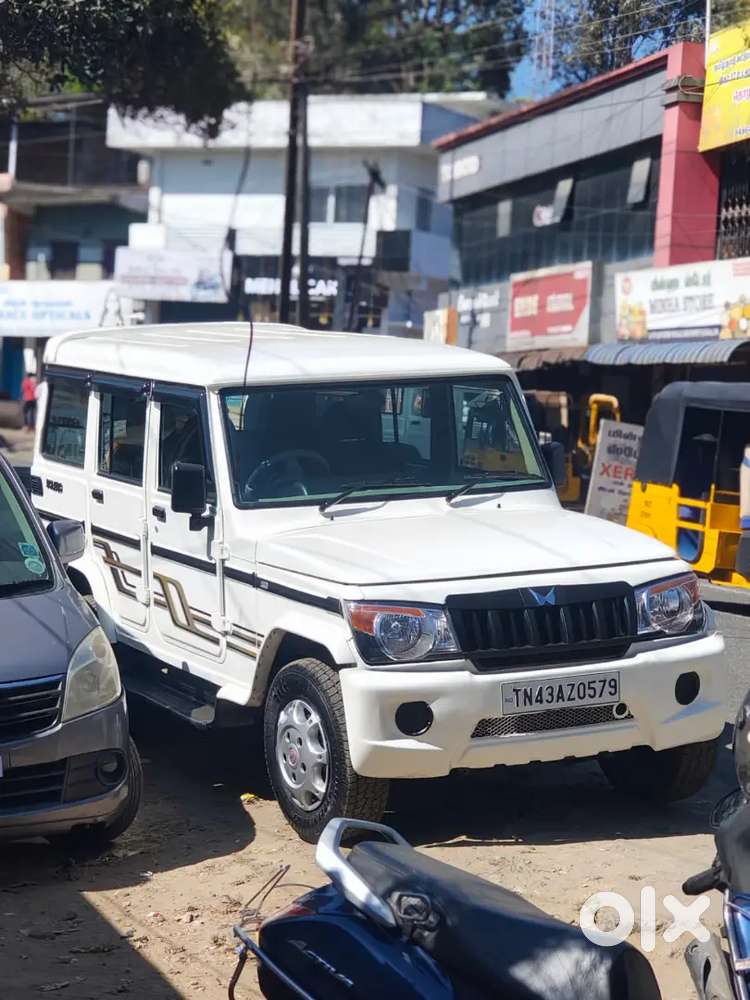Mahindra Bolero Power 2016