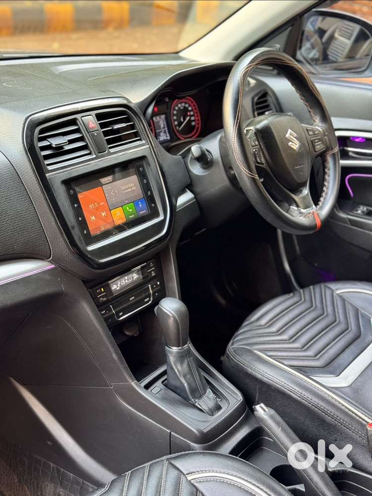 Maruti Suzuki Vitara Brezza Zxi + At, 2020, Petrol