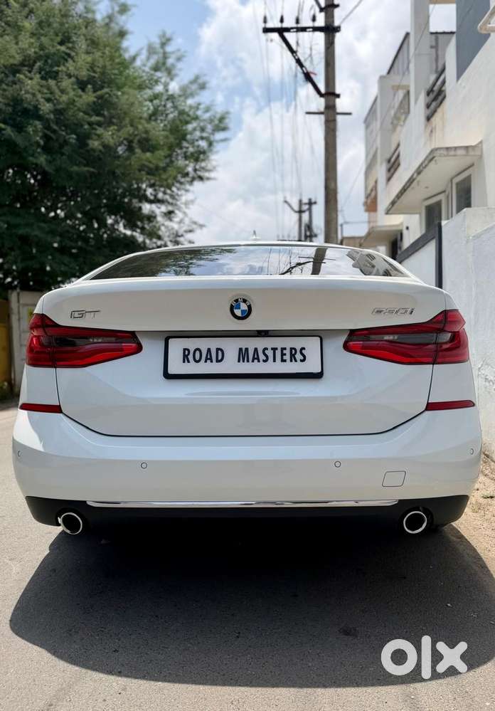 Bmw 6 Series 630 I Gt, 2018, Diesel