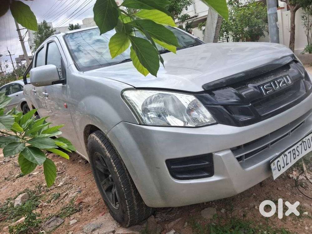 Isuzu D-max Space Cab Arched Deck, 2019, Diesel