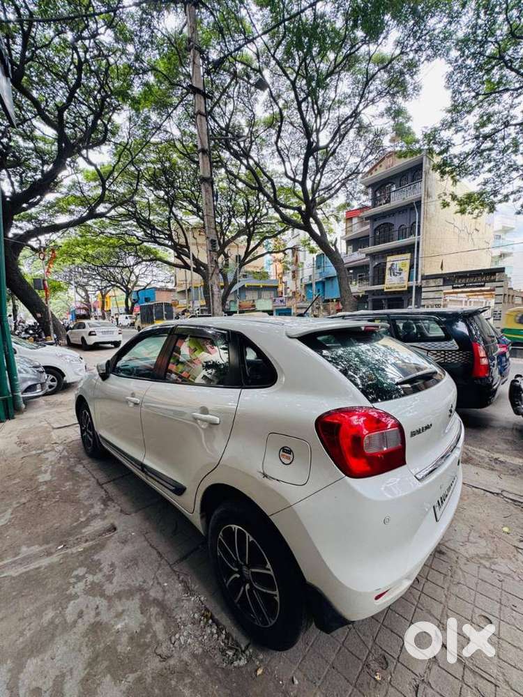 Maruti Suzuki Baleno Delta Cvt, 2021, Petrol