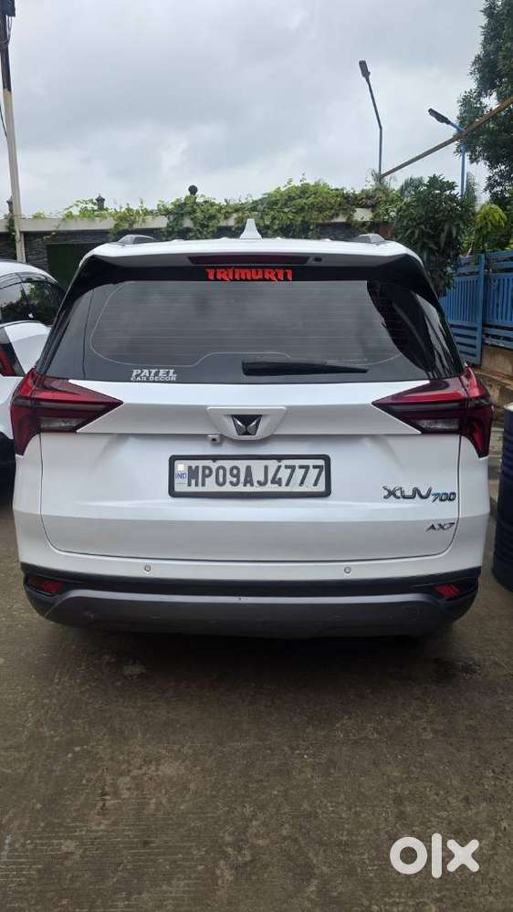 Mahindra Xuv700 2.2 Ax 7 Diesel Mt Str, 2025, Diesel