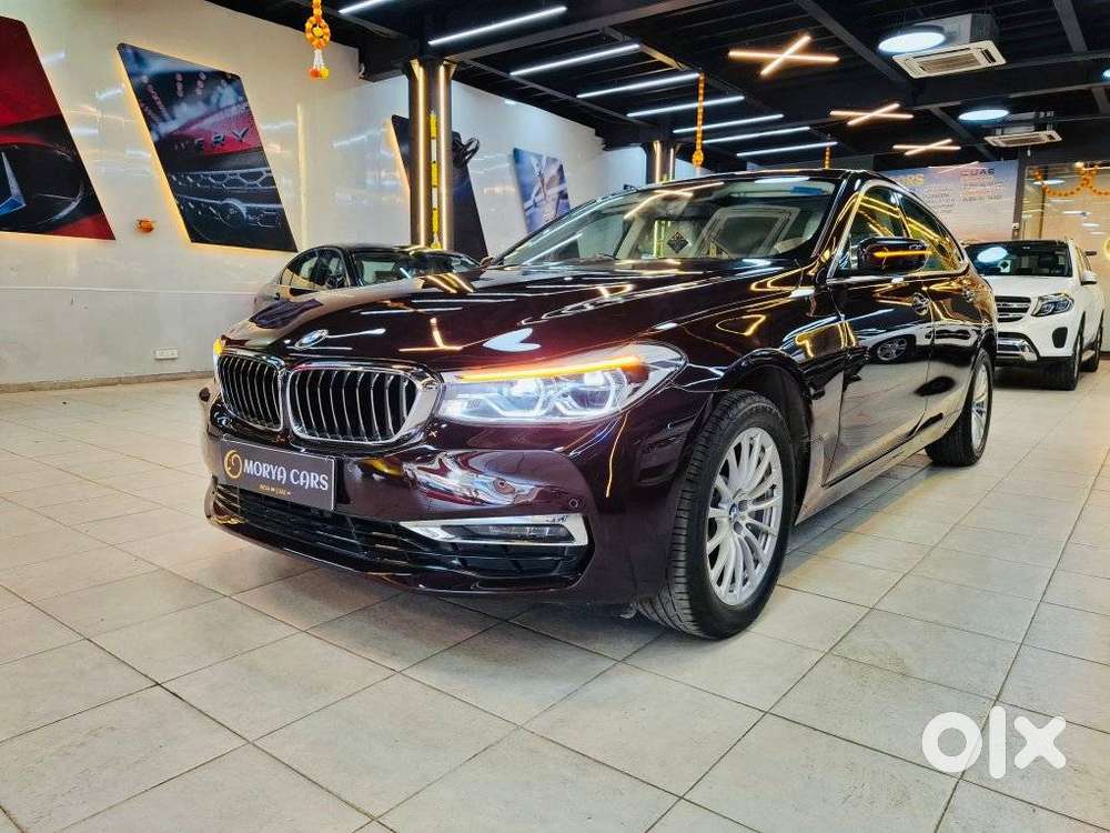 Bmw 6 Series 2.0 Gt 630i Luxury Line, 2019, Petrol