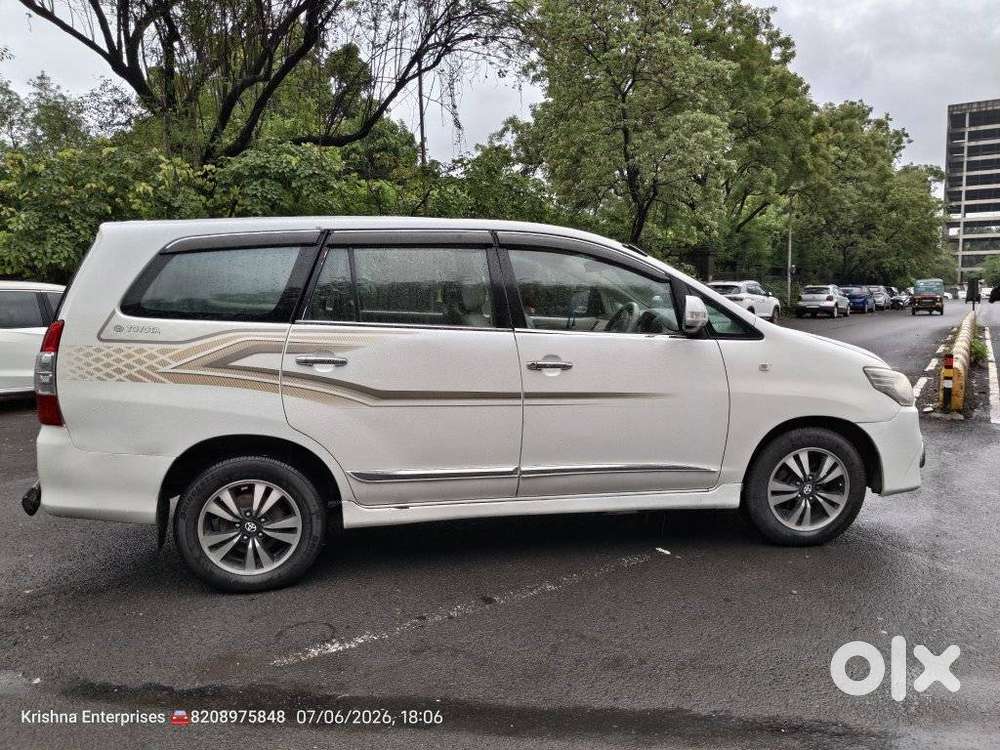 Toyota Innova 2.5 G (diesel) 7 Seater, 2014, Diesel