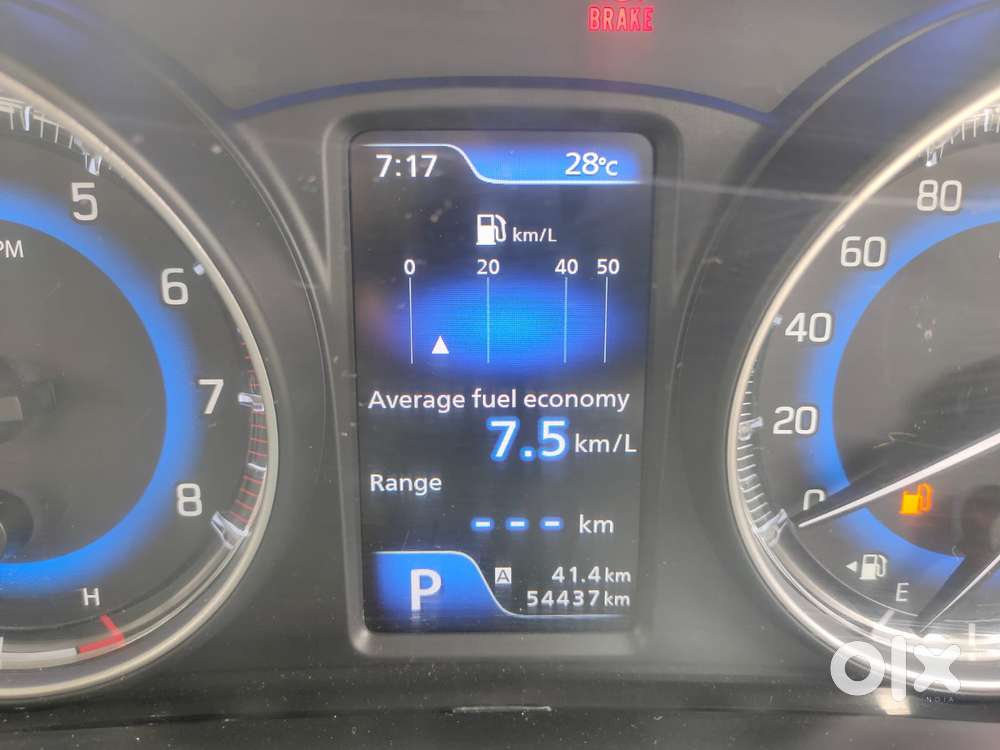 Maruti Suzuki Baleno 2019-2022 1.2 Zeta At, 2020, Petrol