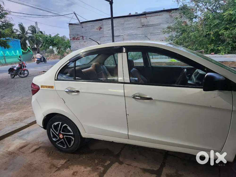 Tata Zest 2018 Diesel 185000 Km Driven