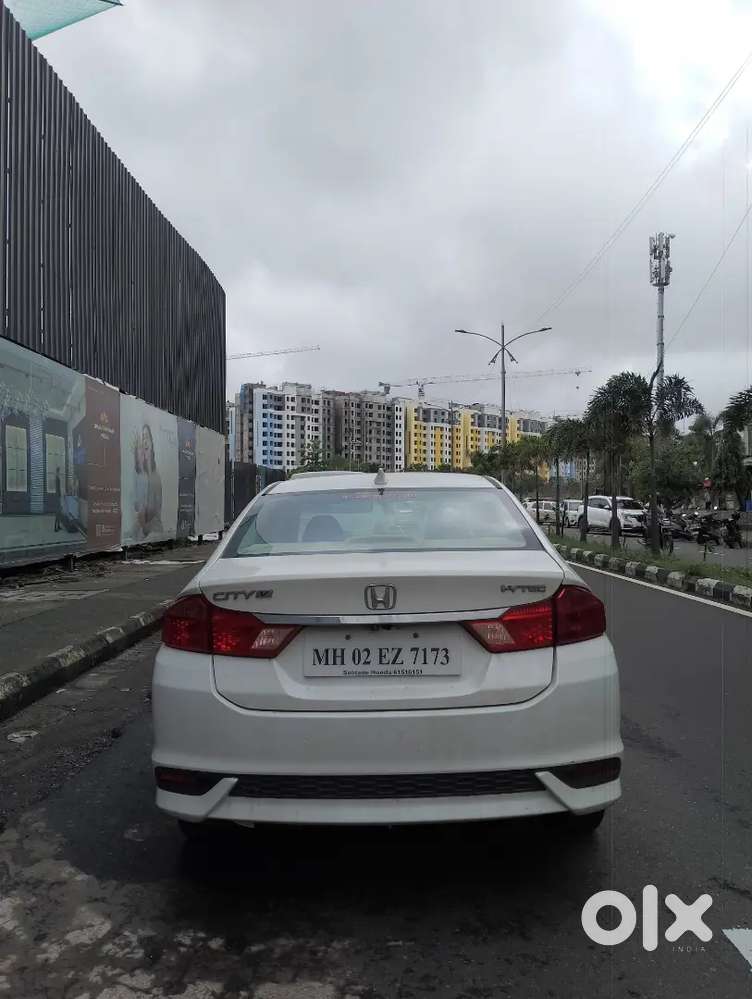 Honda City 2016 Model Petrol
