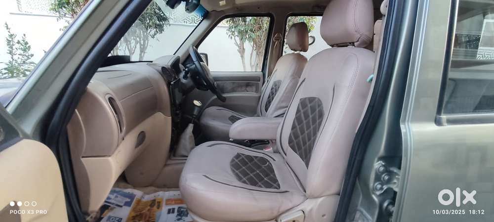 Mahindra Scorpio Vlx Airbags Bs Iii, 2012, Diesel