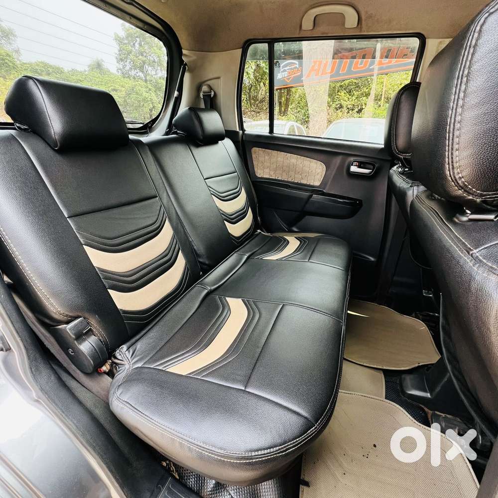 Maruti Suzuki Wagon R Vxi Mt 1.0l, 2018, Petrol