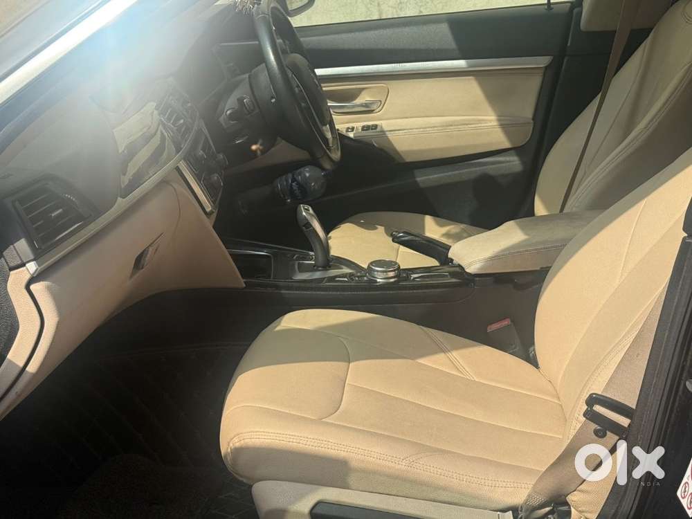 Bmw 3-series Gt 2016