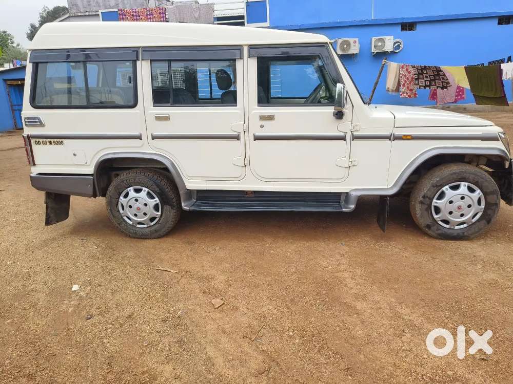 Mahindra Bolero Power 2019