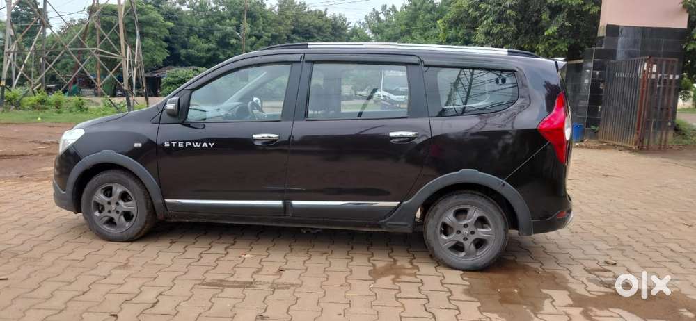 Renault Lodgy Stepway 110ps Rxz 7s, 2016, Diesel