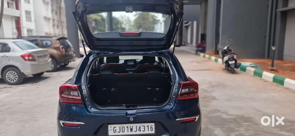 Maruti Suzuki Baleno