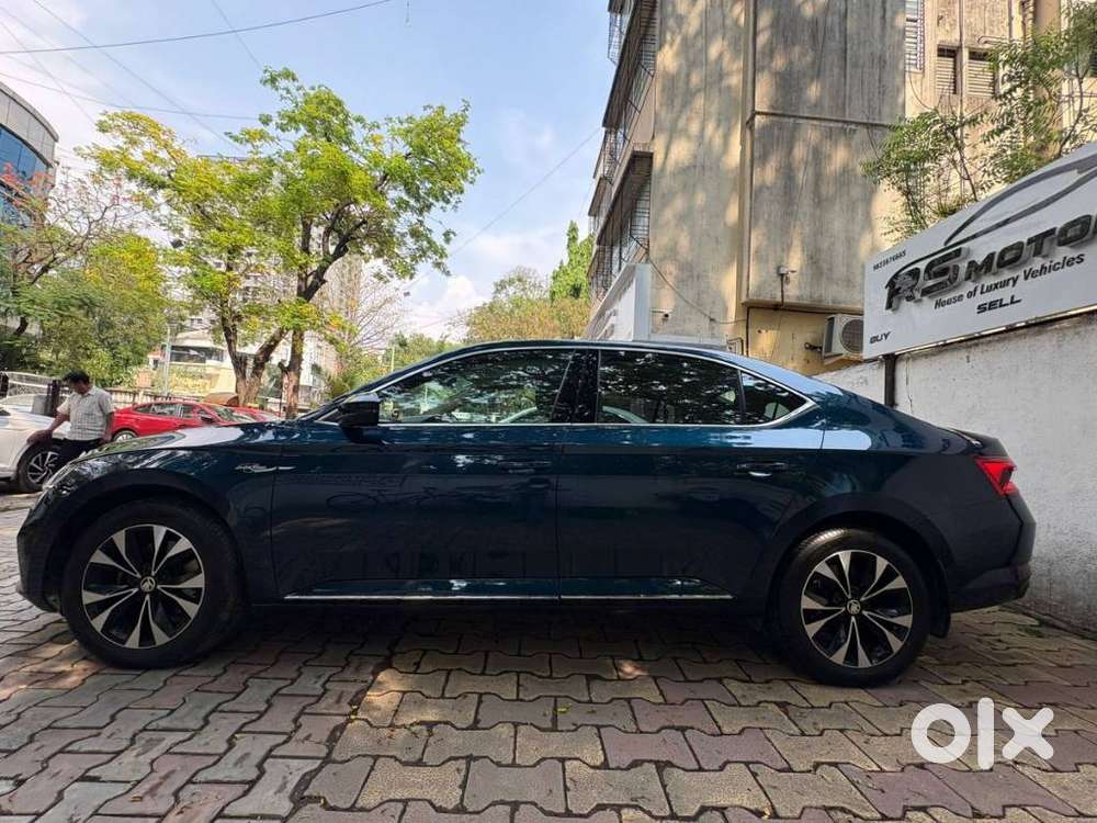 Skoda Superb 2.0 L&k Tsi At, 2022, Petrol