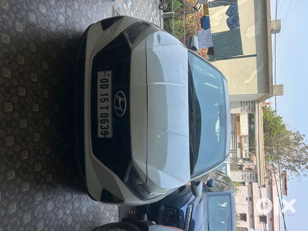 Hyundai New I20 2021 Petrol Well Maintained