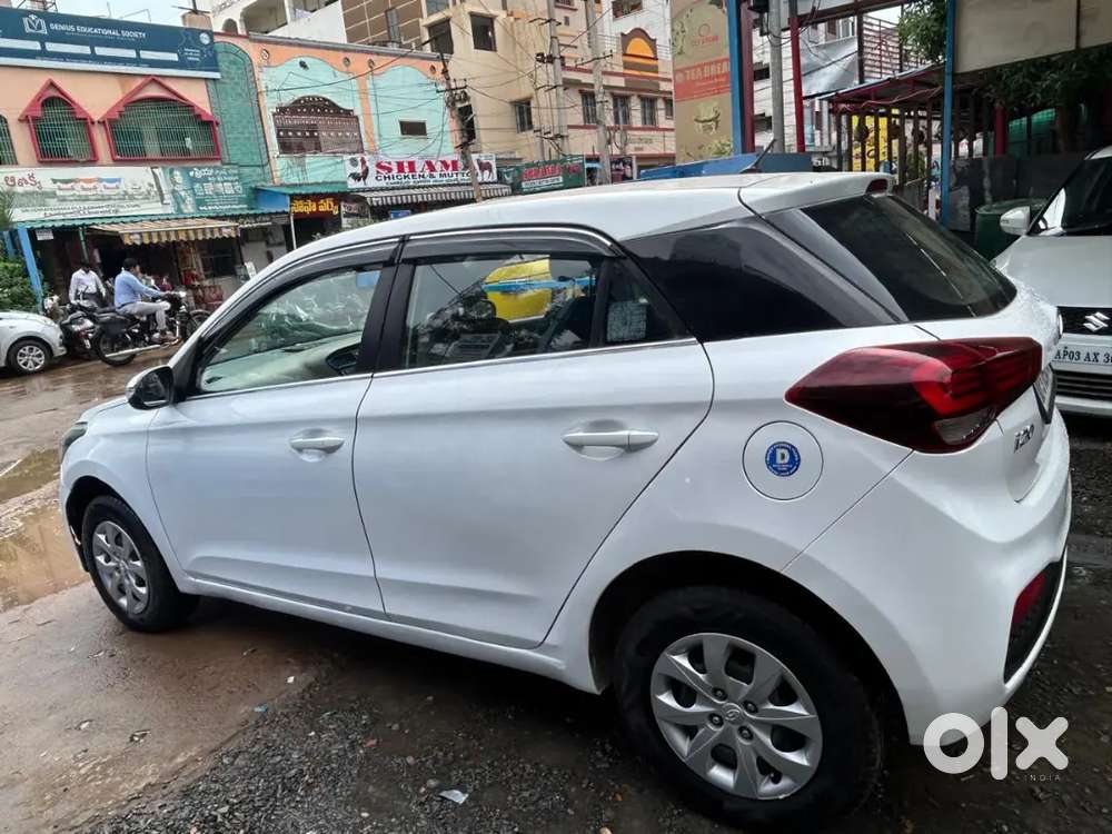 Hyundai I20 Sportz 1.4 Crdi 6speed