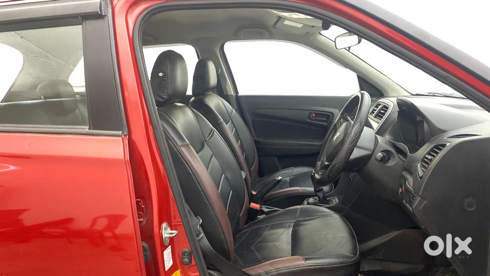 Maruti Suzuki Vitara Brezza 1.5 Vxi, 2022, Petrol