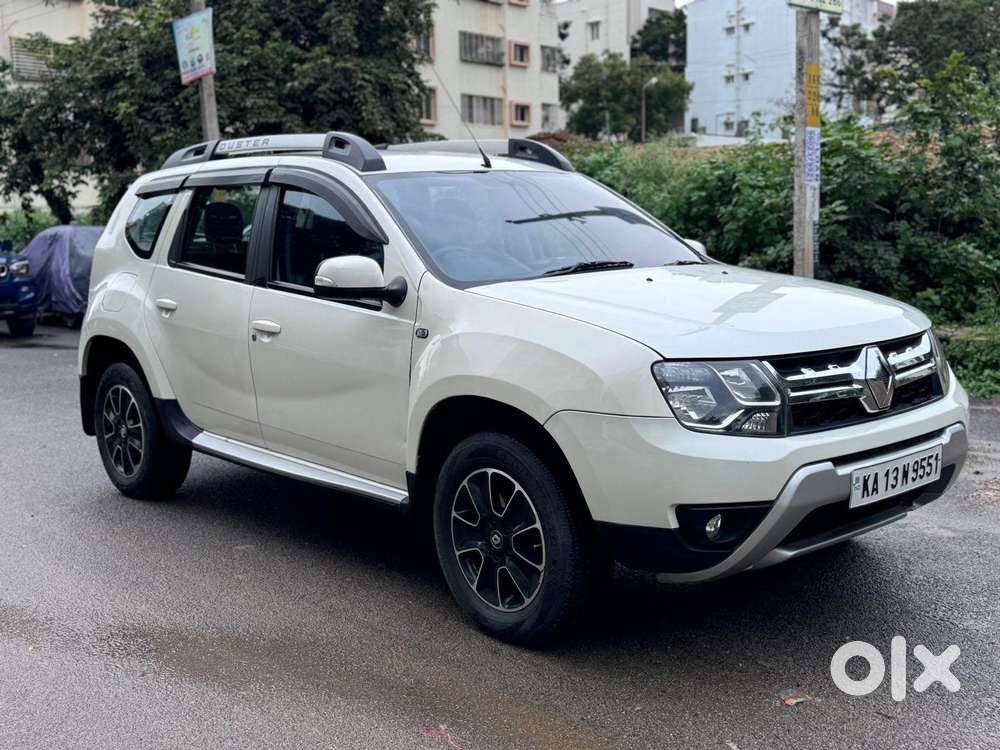 Renault Duster 2015-2016 110ps Diesel Rxz Option, 2016, Diesel