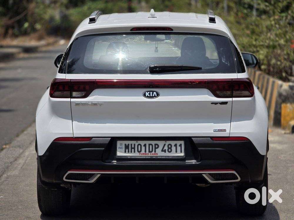 Kia Sonet 1.0 Gtx Plus Dct, 2020, Petrol