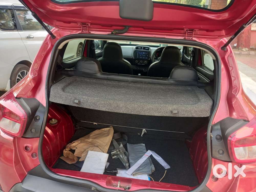 Renault Kwid Rxt, 2017