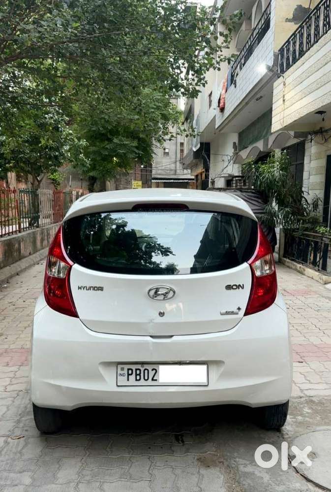 Hyundai Eon Era +, 2015, Petrol