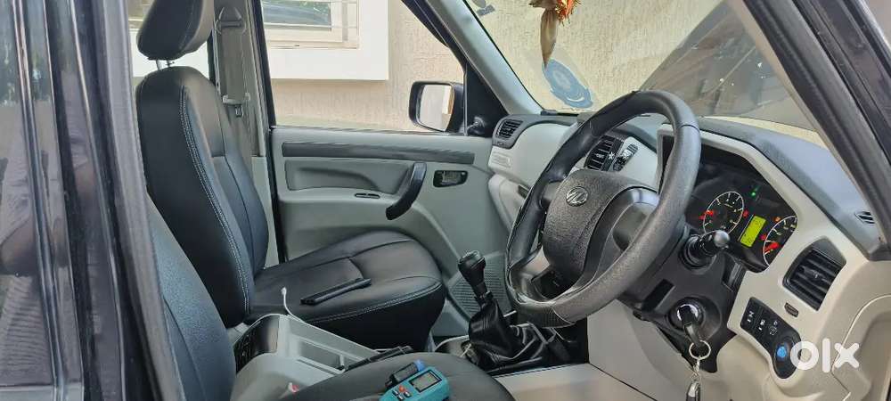 Mahindra Scorpio Classic 2021 Diesel Well Maintained