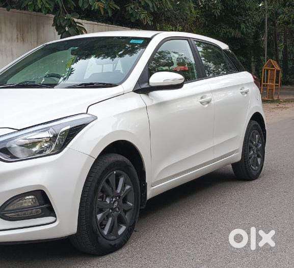 Hyundai I20 Sportz Plus Cvt, 2019, Petrol