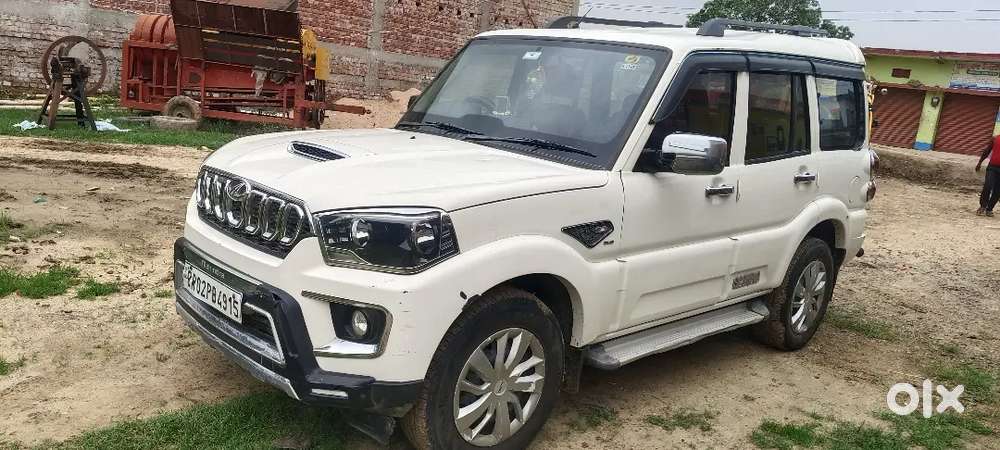 Mahindra Scorpio 2.2 Diesel 2020