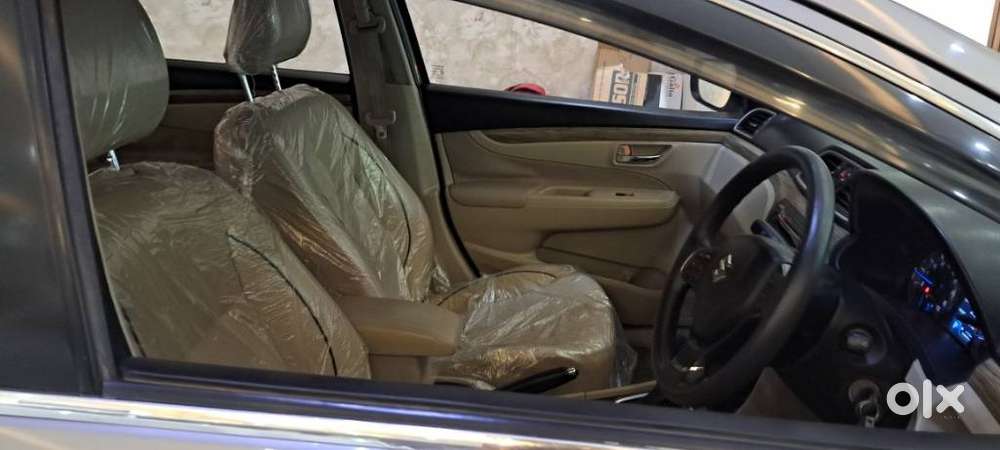 Maruti Suzuki Ciaz Alpha 1.5 At, 2019, Petrol