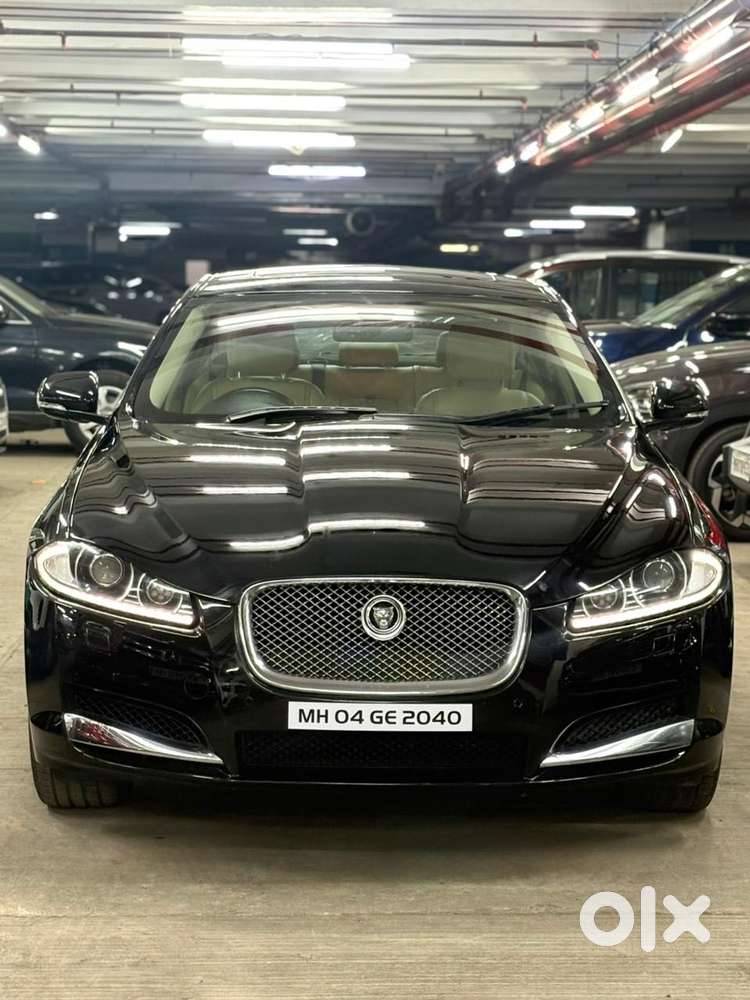 Jaguar Xf 2.2 Litre Luxury, 2013, Diesel
