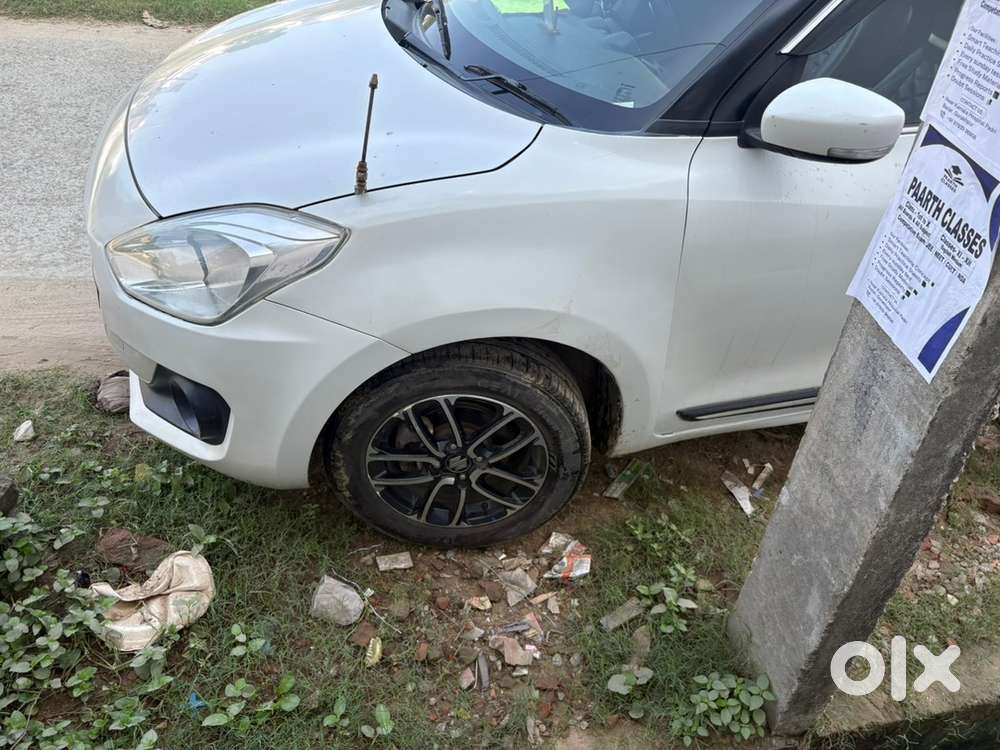 Maruti Suzuki Swift 2021 With Vip Number Plate Aur Gadi Me Ek Kami Nhi