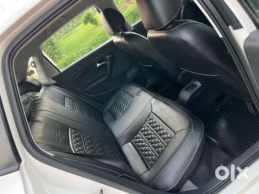 Volkswagen Polo 2009-2013 Petrol Trendline 1.2l, 2017, Petrol