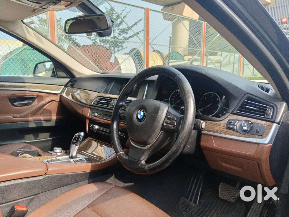 Bmw 5 Series 2.0 520d Modern Line, 2014, Diesel