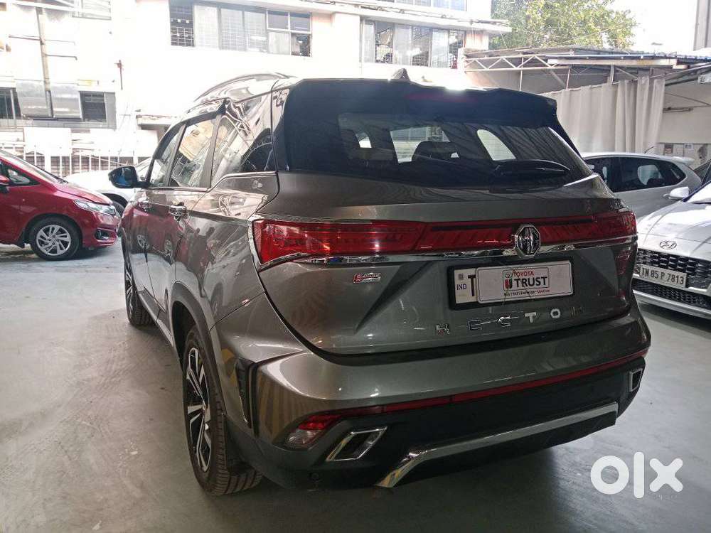 Mg Hector Savvy Pro Cvt, 2024, Petrol