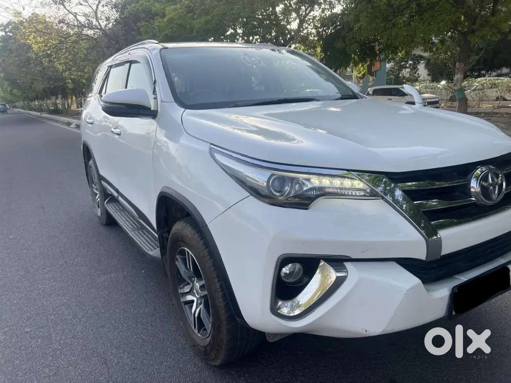 Toyota Fortuner 2017